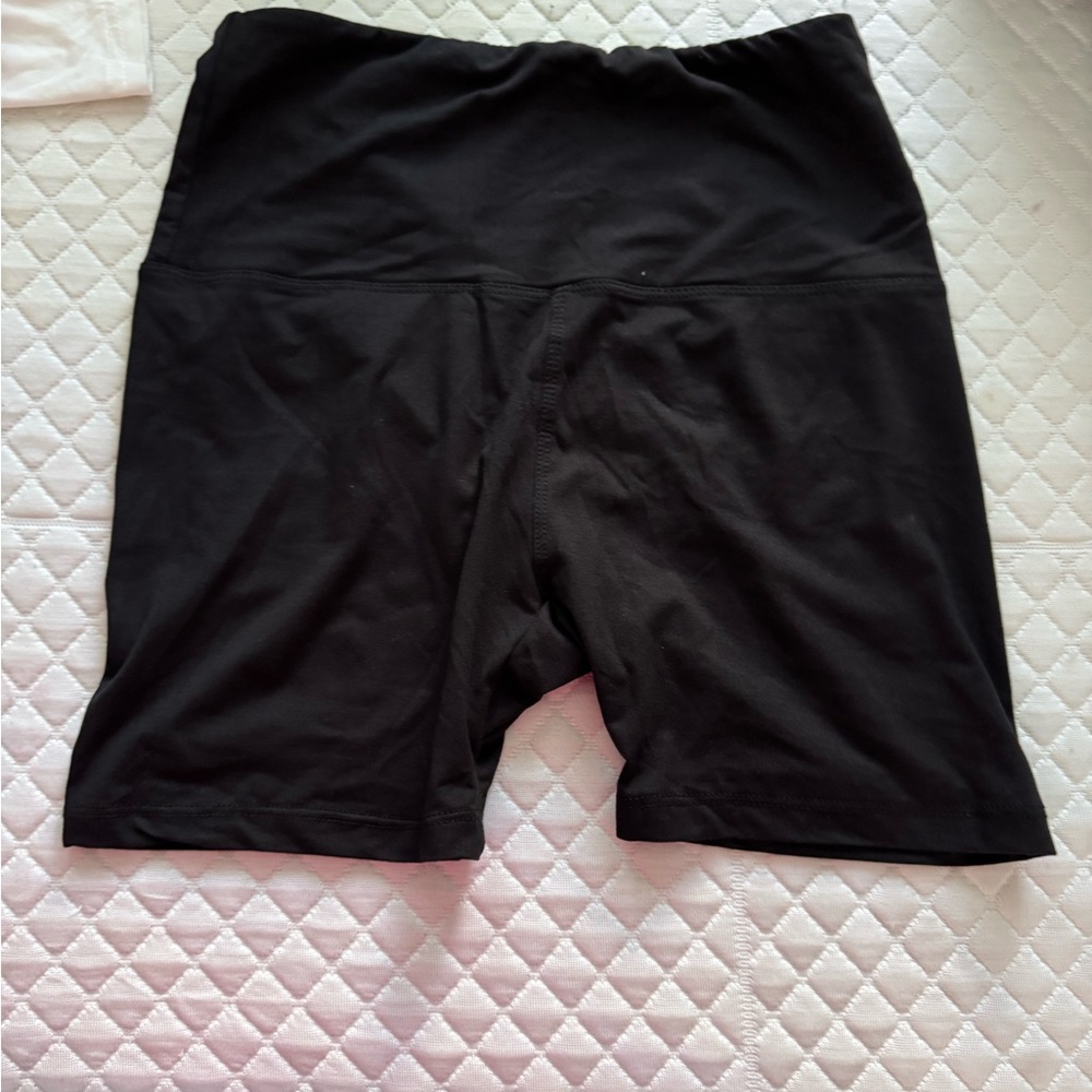 Women's Black Shorts